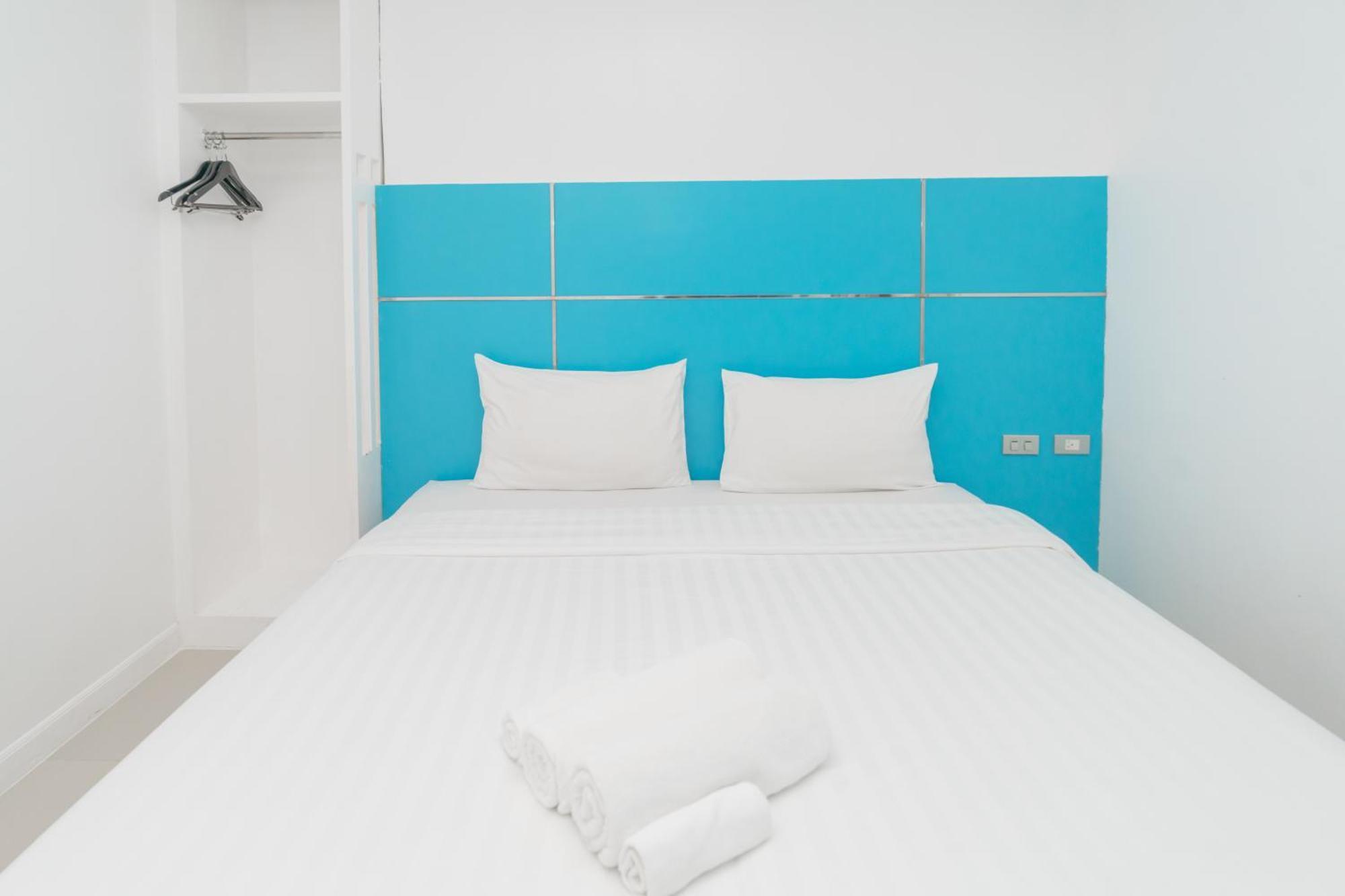 Patong Diamond Hotel Bagian luar foto